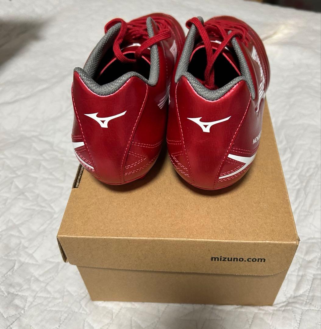 ミズノ サッカースパイク MIZUNO モナルシーダ NEO26.5cm 新品
