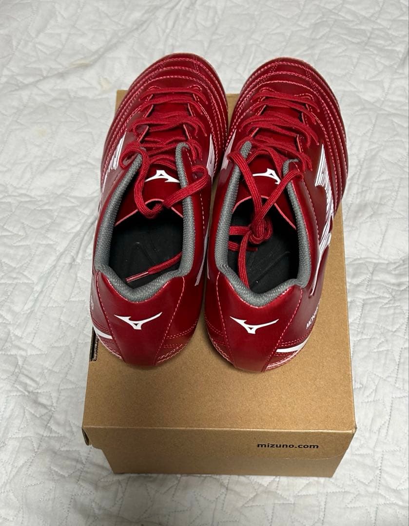 ミズノ サッカースパイク MIZUNO モナルシーダ NEO26.5cm 新品