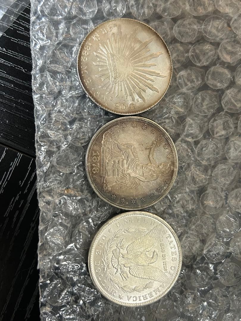 貿易銀 外国 古銭 硬貨  外国銭 記念硬貨　まとめ