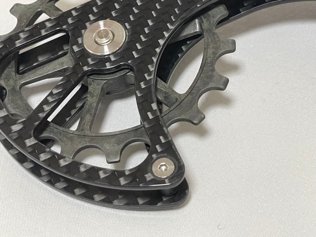 CDJビッグプーリーキット「V3 PLUS SHIMANO」中古品