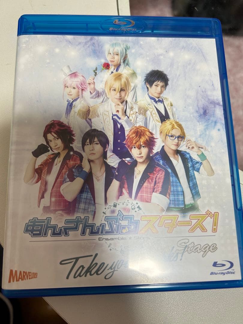 あんステ　Blu-ray 7本セット