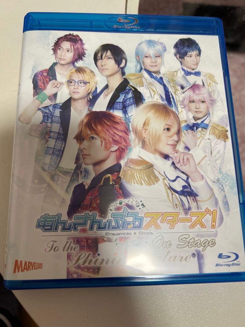 あんステ　Blu-ray 7本セット