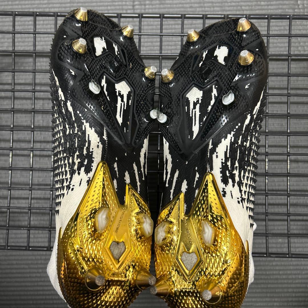 adidas プレデター　SG取り替え式28.5