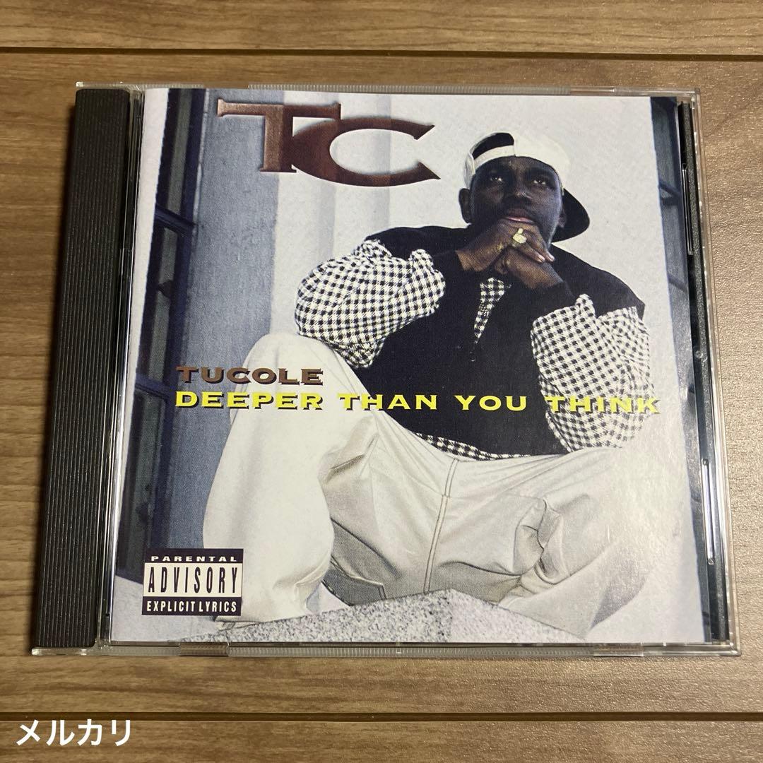 G-RAP / Tucole – Deeper Than You Think