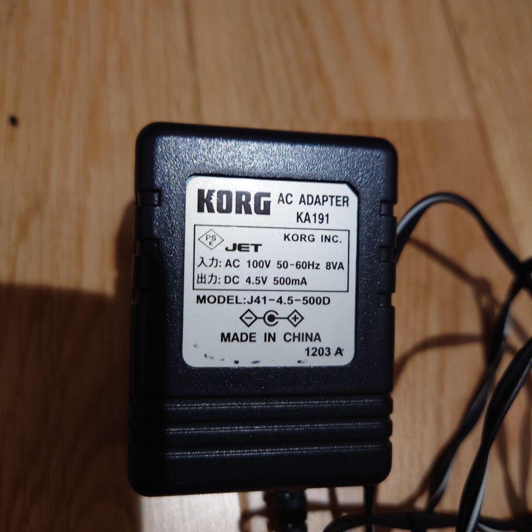 DJ機材 KORG kaossilator2 K02