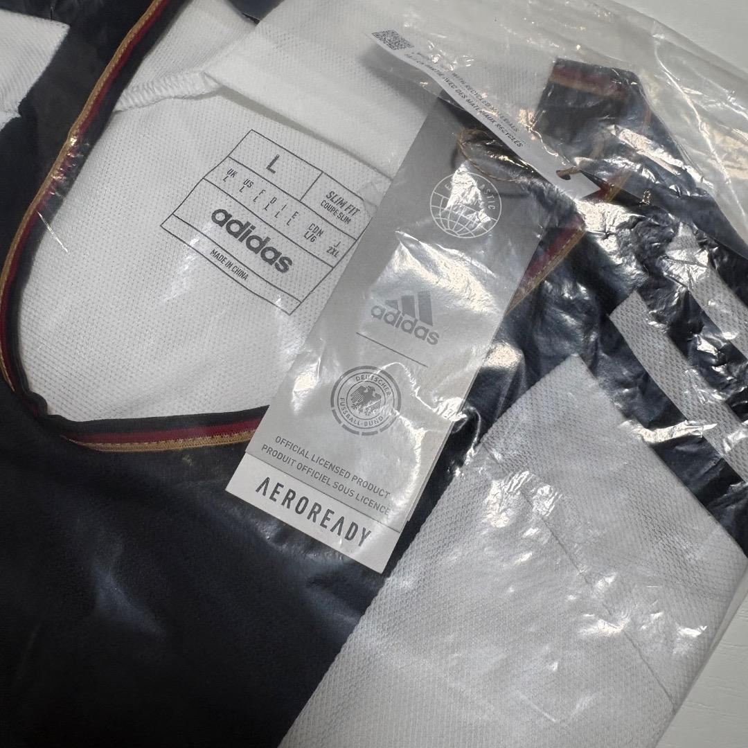 新品未開封　正規品　ドイツ代表　ユニフォーム