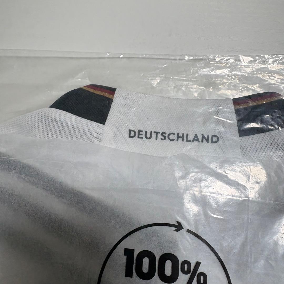 新品未開封　正規品　ドイツ代表　ユニフォーム