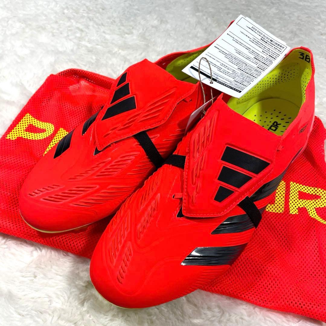 超希少 アディダス Predator Elite FT FG 28