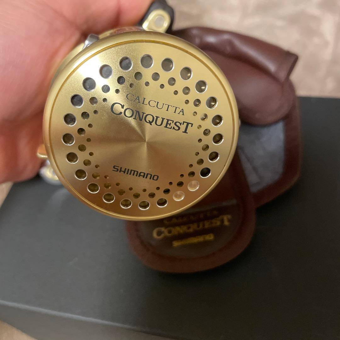 シマノ CALCUTTA CONQUEST 300F