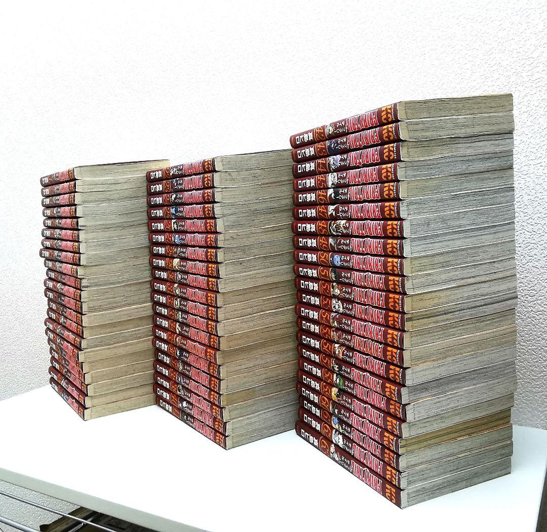 フェアリーテイル1～63巻、100年クエスト、ゼロ、プラス、外伝セット、限定版