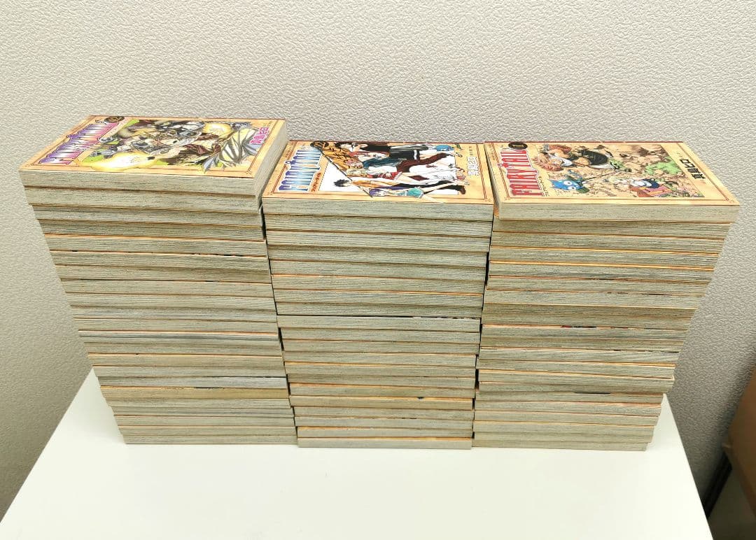 フェアリーテイル1～63巻、100年クエスト、ゼロ、プラス、外伝セット、限定版