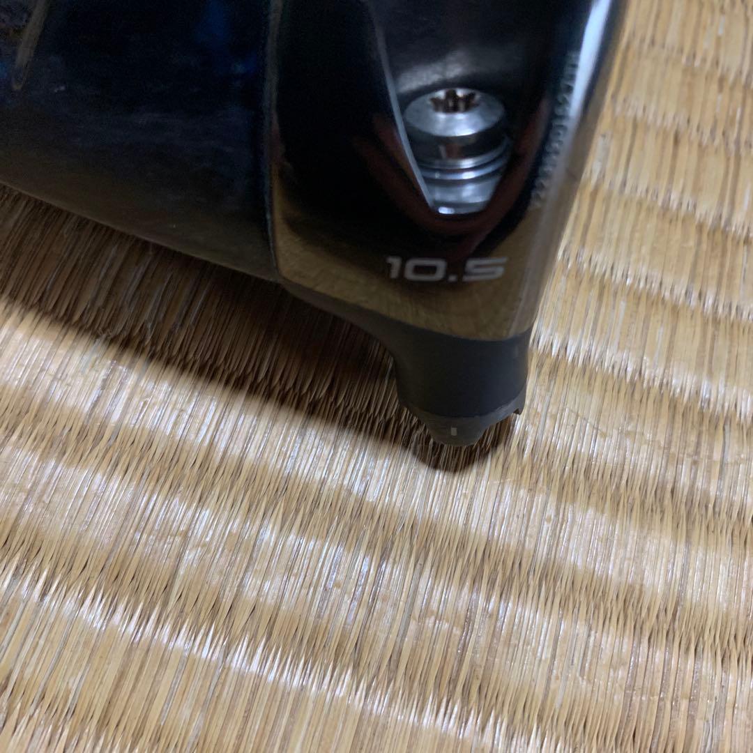 パラダイム 10.5° ドライバー ヘッドのみ
