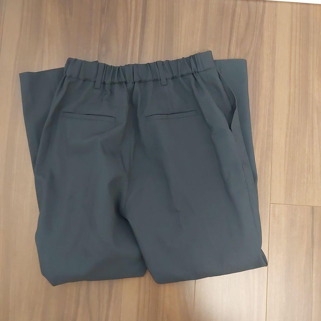 B：MINGbyBEAMSビーミングバイビームス セレモニー ジレ パンツ