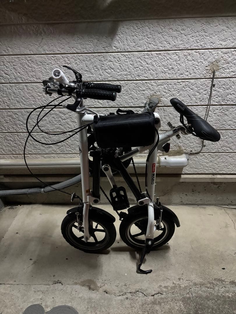 いいね記念SALE！（あと１日）1800円引き！折りたたみ自転車 12インチ