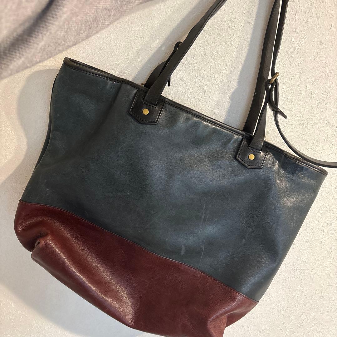 COACH MENS 71429 総革 本革 レザー