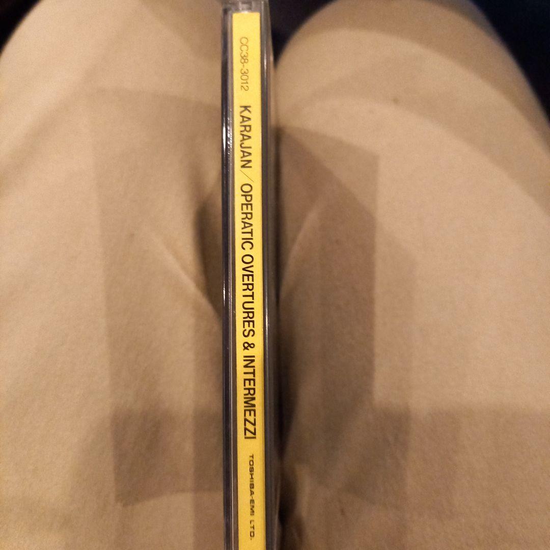 3800円盤　CBS刻印入り❗ムター&カラヤン　タイースの瞑想曲