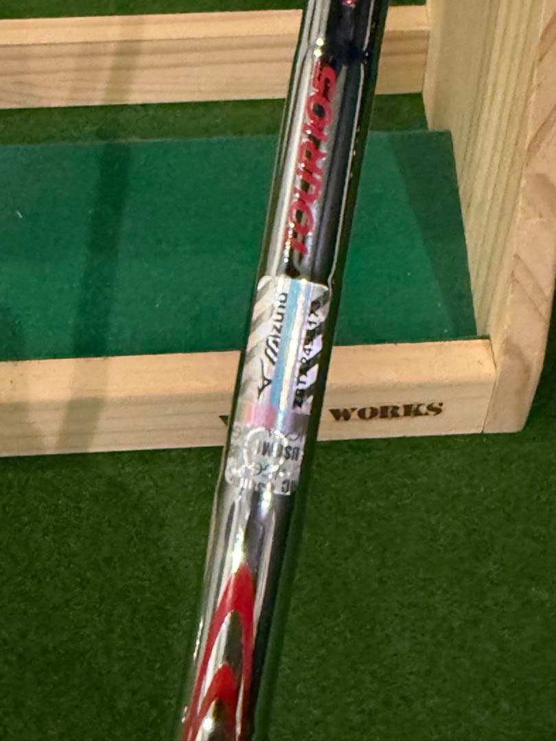 『美品』アイアンセット　Mizuno Pro 223　5〜9、Pの6本セット