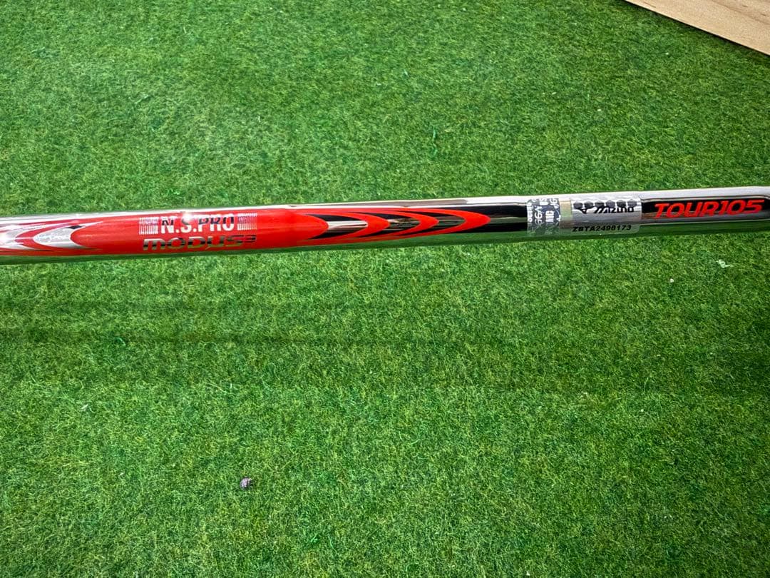 『美品』アイアンセット　Mizuno Pro 223　5〜9、Pの6本セット