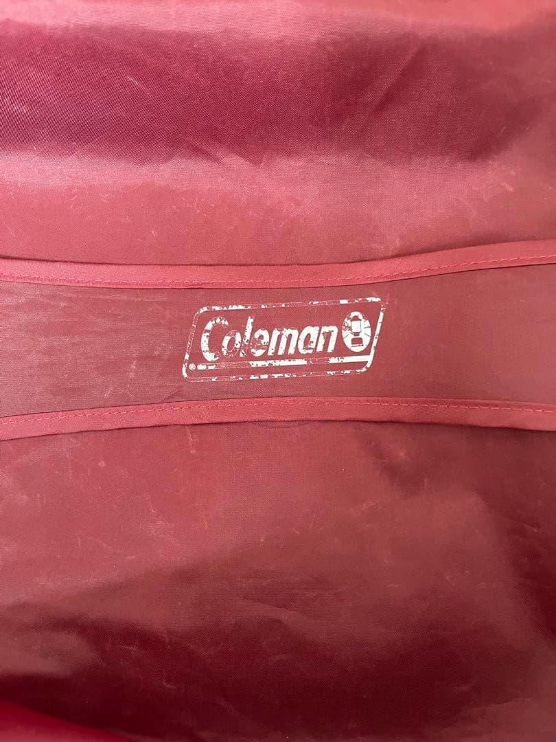 Coleman スリーピングマット インフレーターマット　エアーマット