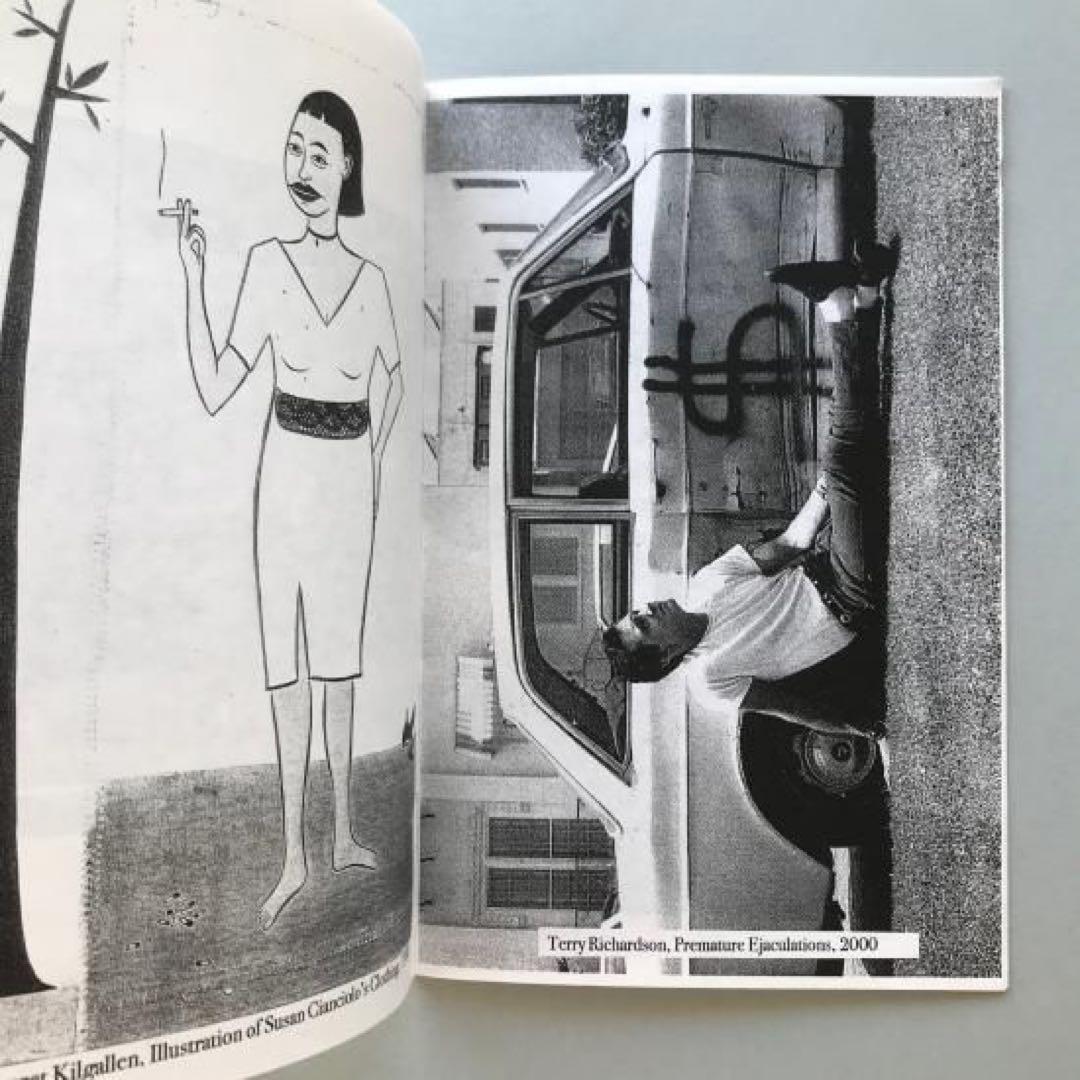 アート・デザイン・音楽 VISIOPHILE ISSUE ONE/FIRST EDITION ZINE