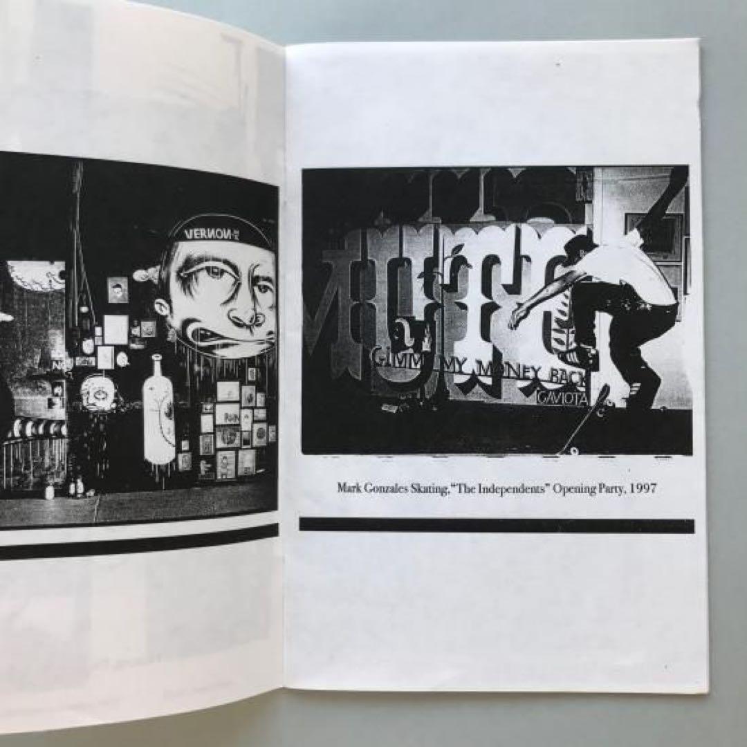 アート・デザイン・音楽 VISIOPHILE ISSUE ONE/FIRST EDITION ZINE