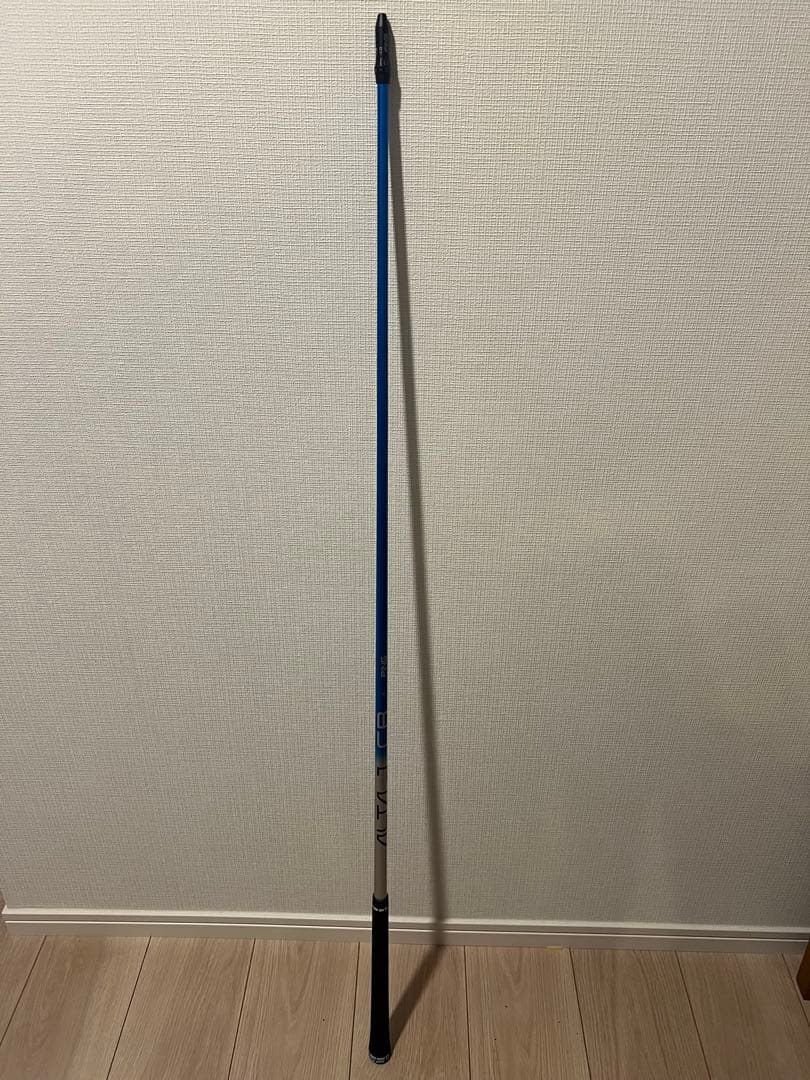 【新品同様／極美品】ALTA J CB BLUE 1Wシャフト46インチ （S）