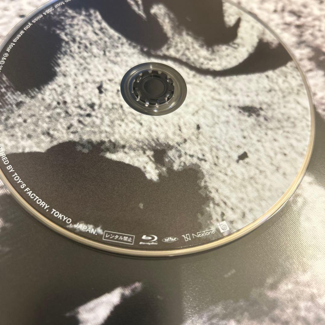 Mr.Children/miss you LIVE〈2枚組〉　Blu-ray