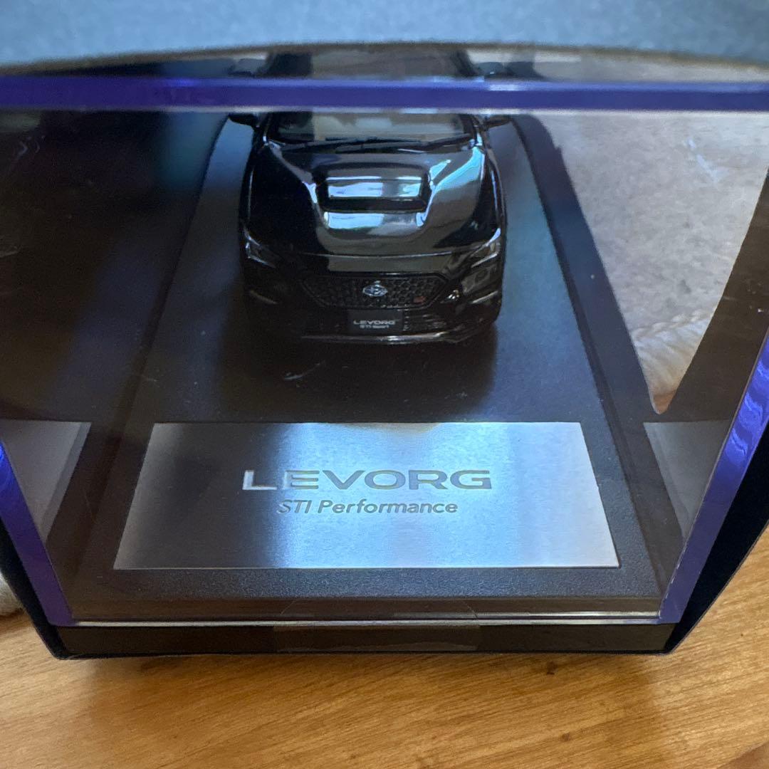 非売品SUBARU LEVORG STI Performance