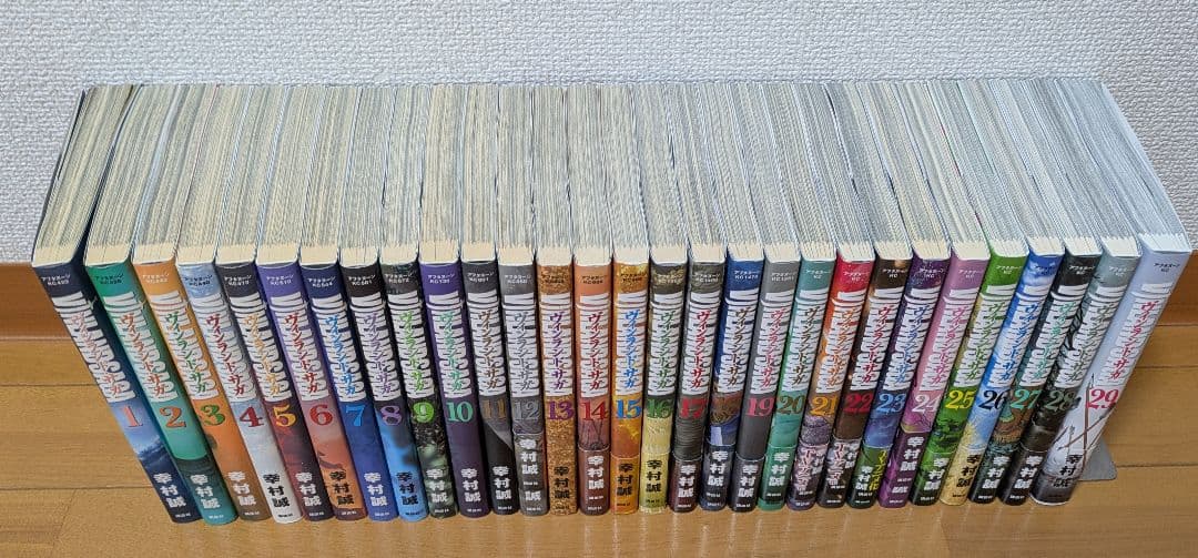 ヴィンランド・サガ　全29巻 セット