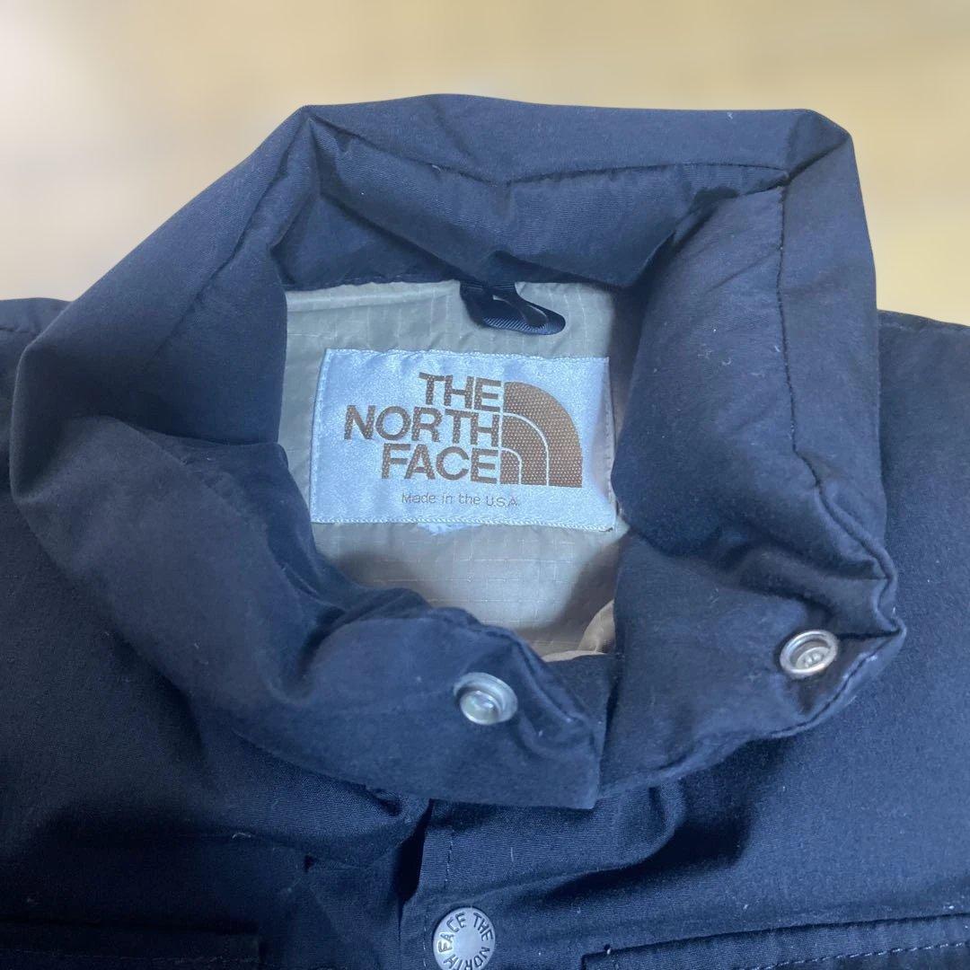 THE NORTH FACE　 80’s USA　茶タグ 古着　ワンオーナー