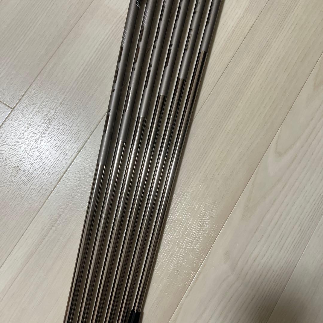 【超美品】　PING i530 アイアンセット　右用