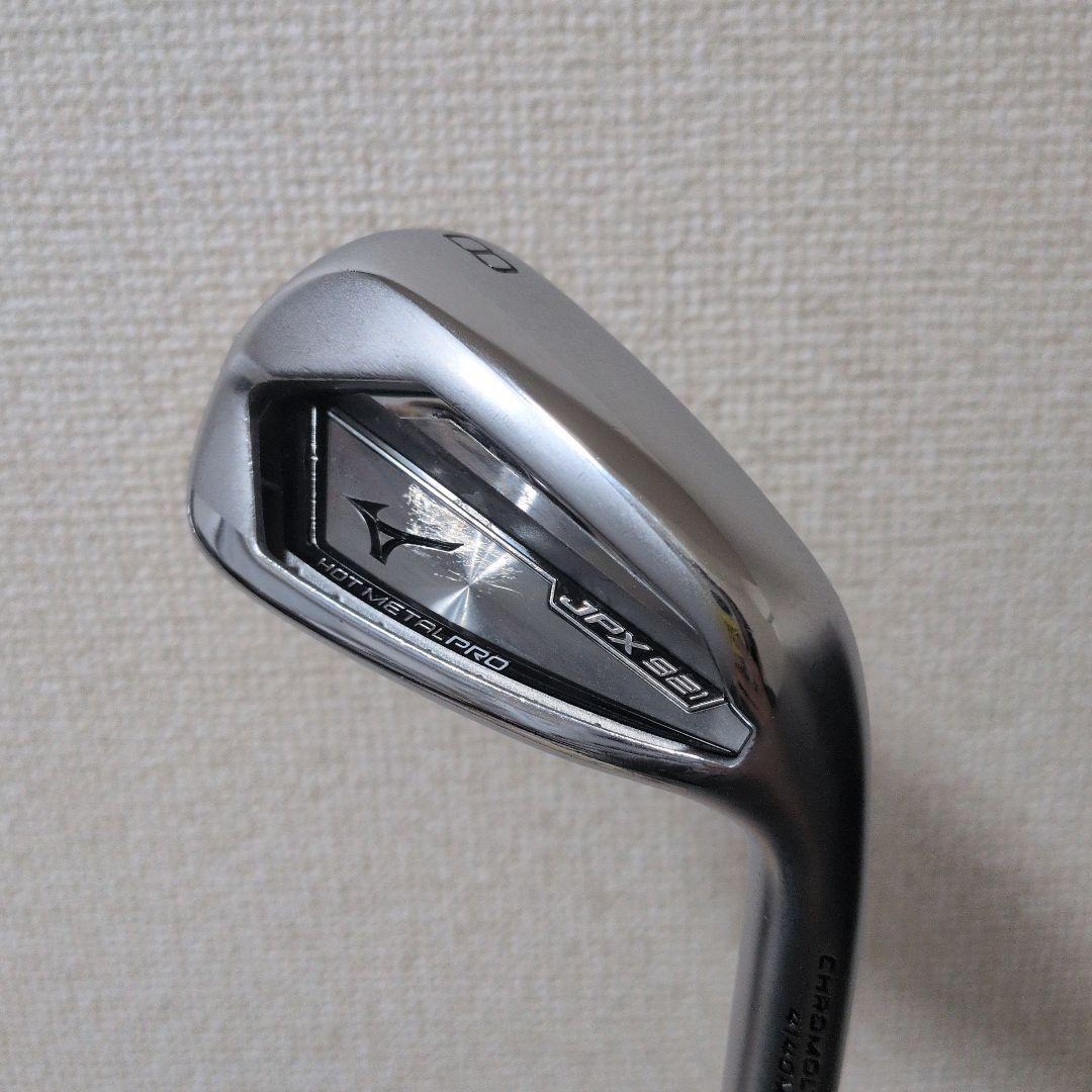 MIZUNO　JPX921 HOT L PRO アイアンセット