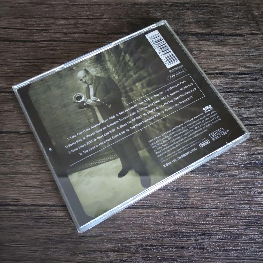 【廃盤 高音質 SACD】グローバー・ワシントン Jr.
