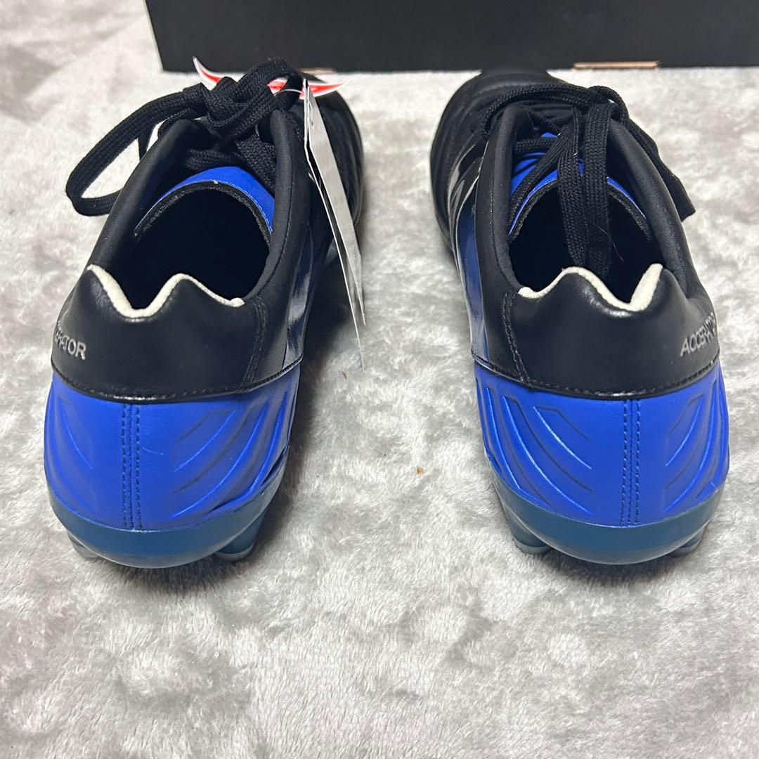 未使用　タグ箱　umbro アクセレイター　KL 天然皮革　サッカースパイク
