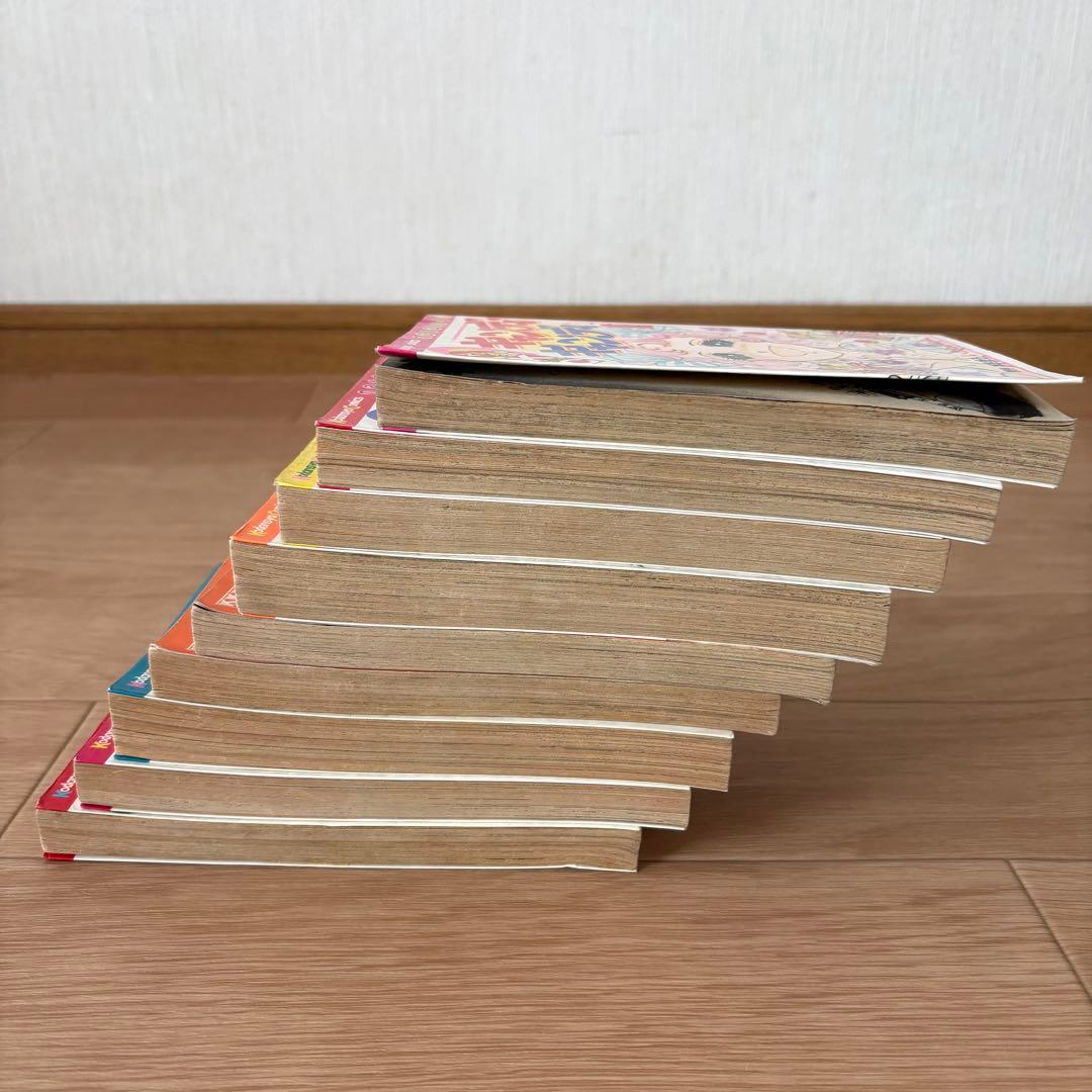 キャンディキャンディ.黒文字版. 全9巻