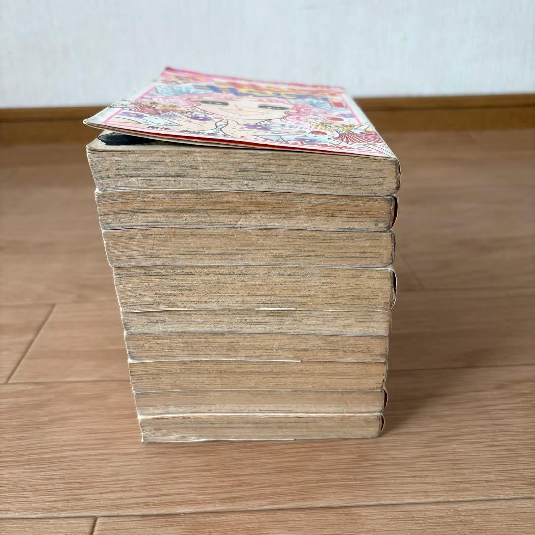 キャンディキャンディ.黒文字版. 全9巻