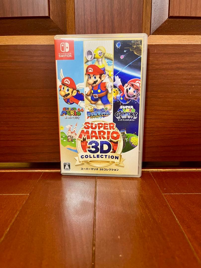 ム*ー様 （Switch）スーパーマリオ3Dコレクション