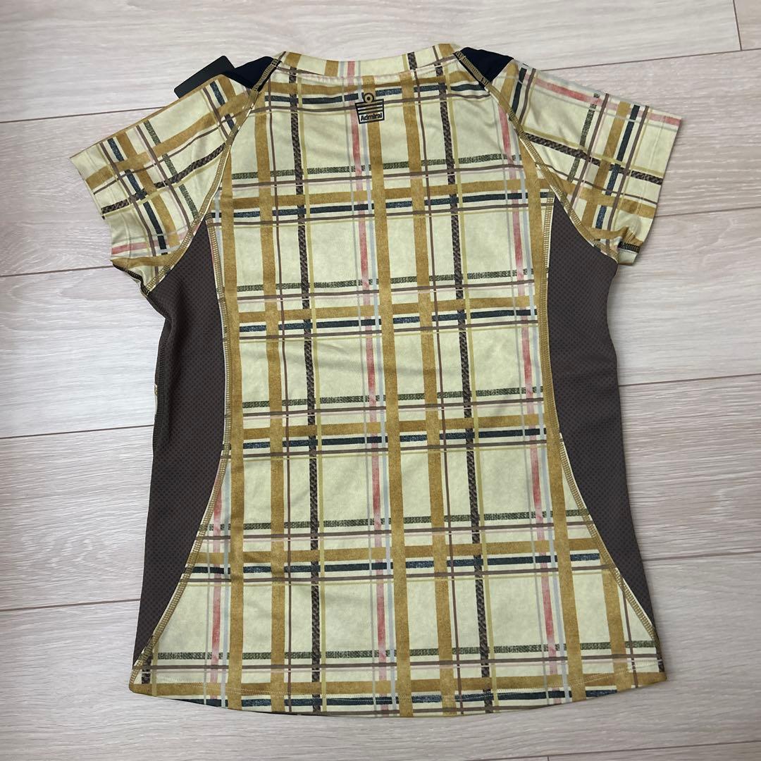 Admiral チェック柄 Tシャツ M