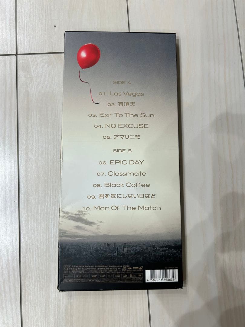 B'z CDセット　22点　中古