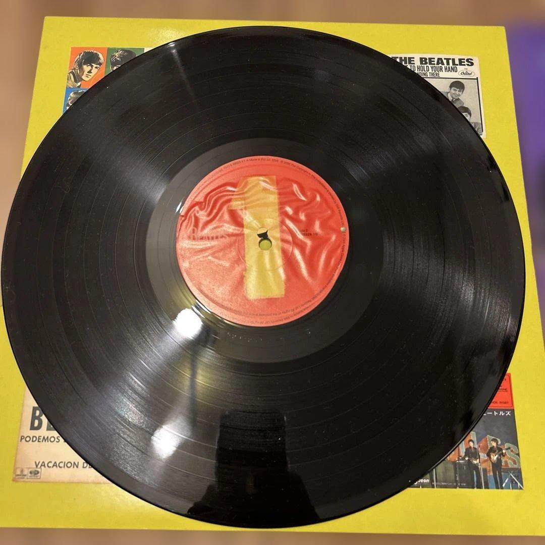 The Beatles 1 レコード