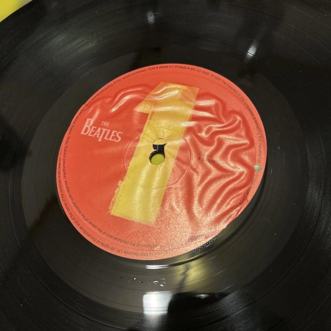 The Beatles 1 レコード