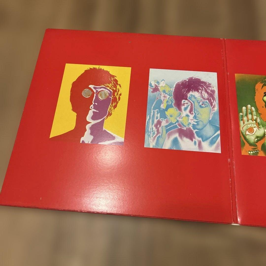 The Beatles 1 レコード