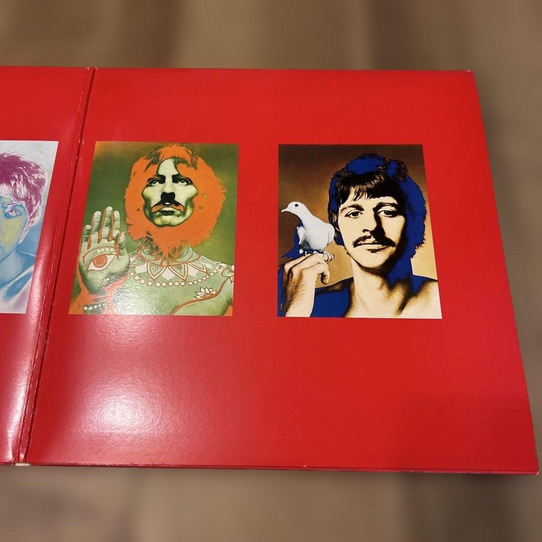 The Beatles 1 レコード