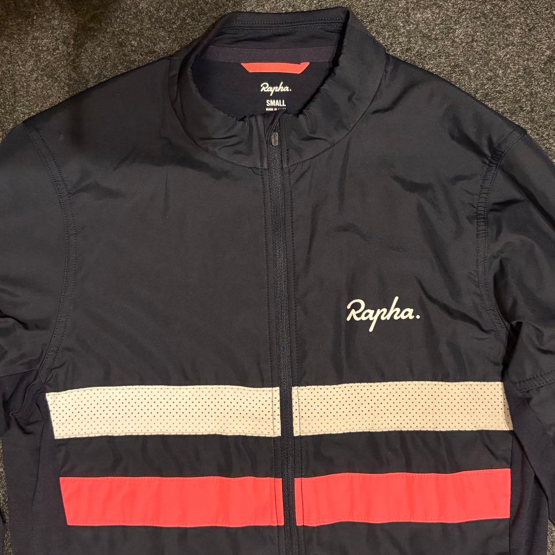Rapha ブルベ ウインドブロックジャージ　Sサイズ