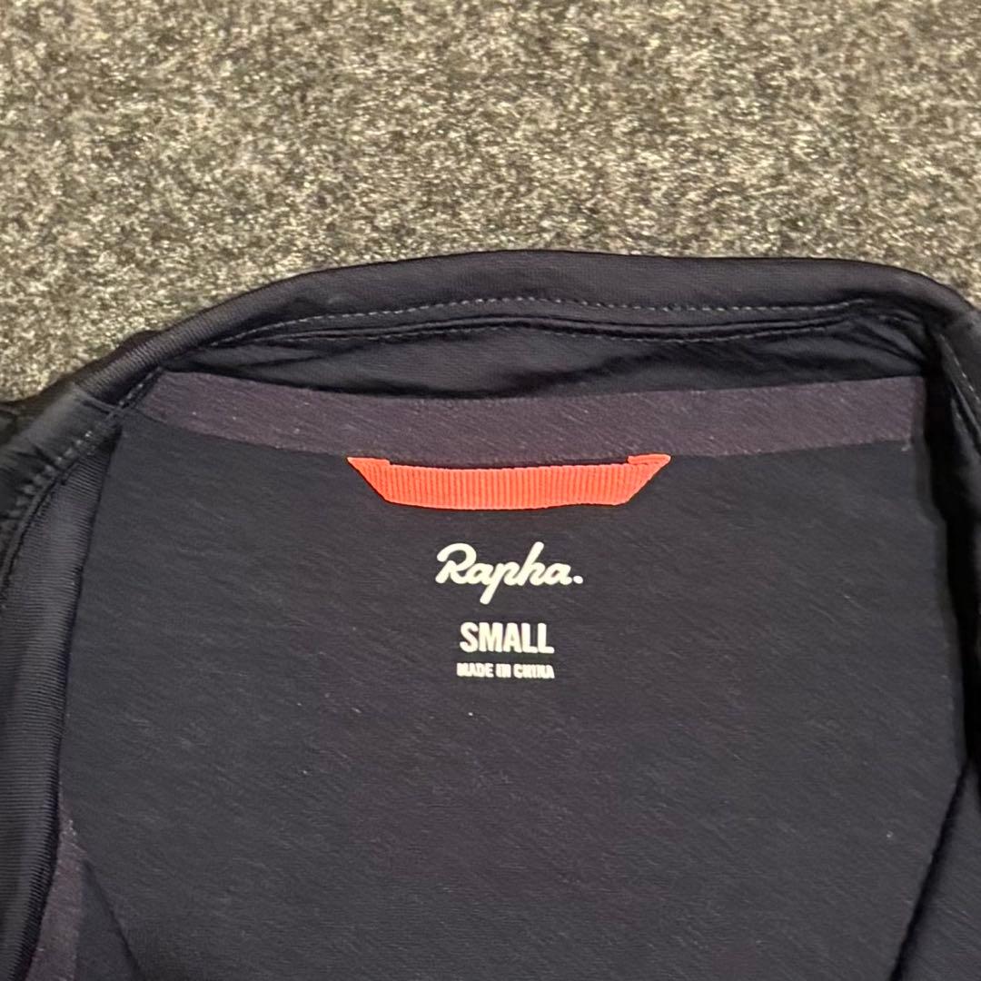 Rapha ブルベ ウインドブロックジャージ　Sサイズ
