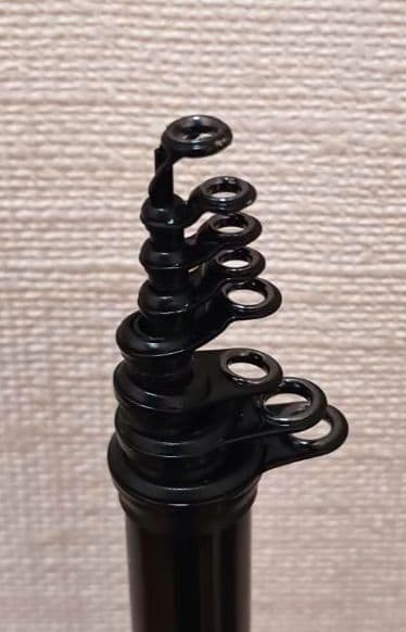 美品 宇崎日新③ プロフェッショナル K-1 磯 2号 360
