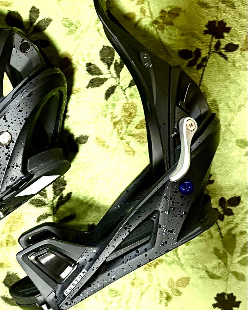 Burton Step On® X black carbon Re:Flex