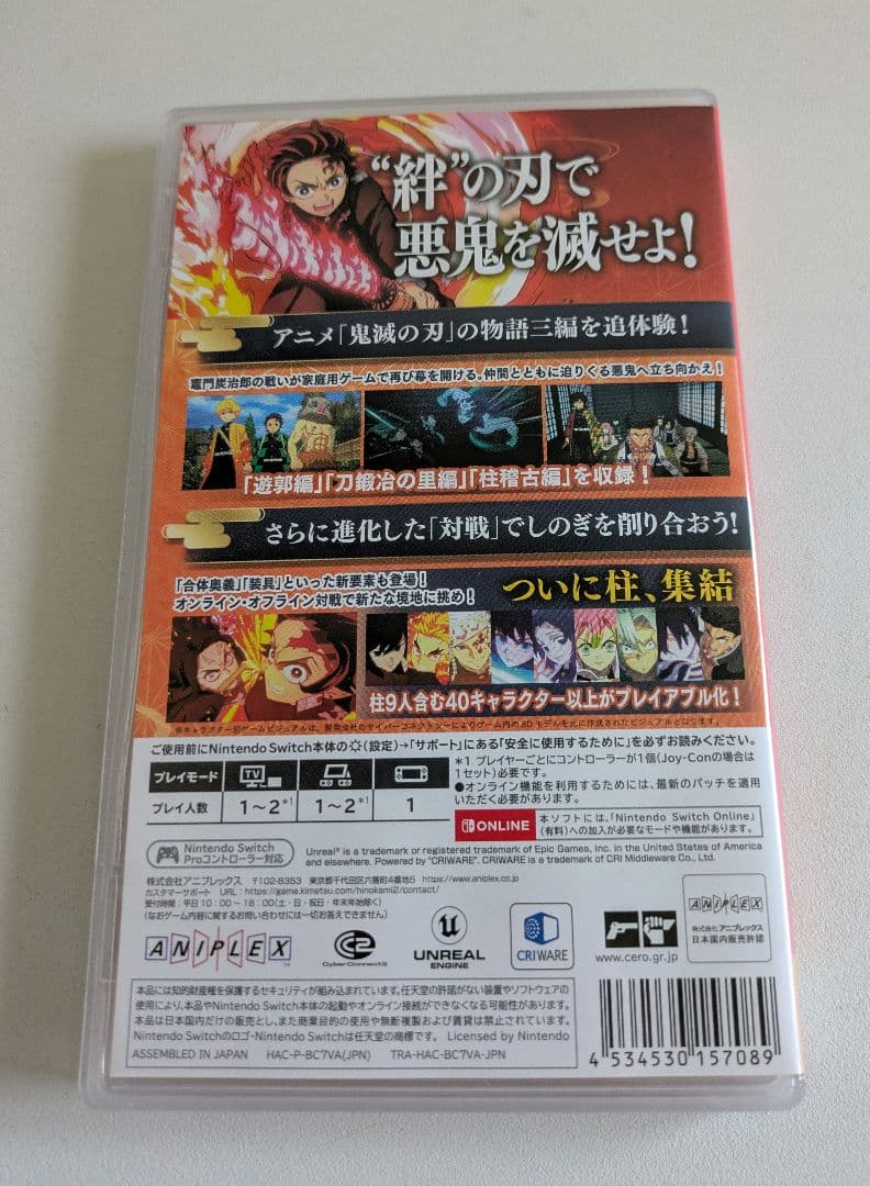 Nintendo Switch fanfan