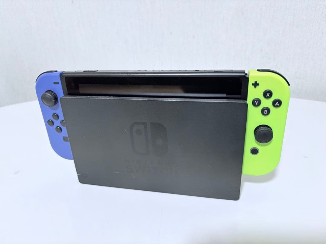 【美品】Nintendo Switch Splatoon 2 おまけ色々付き