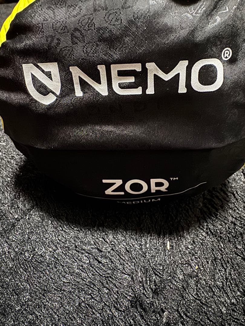 NEMO ZOR ニーモ ゾア レギュラーマミー